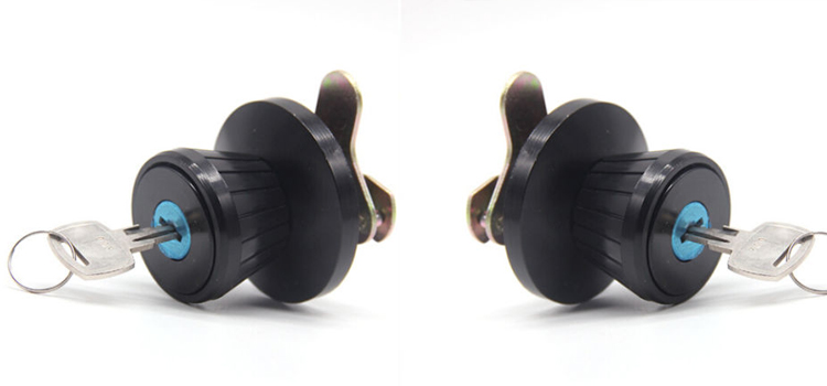 Cabinet Knob Lock La Mesa