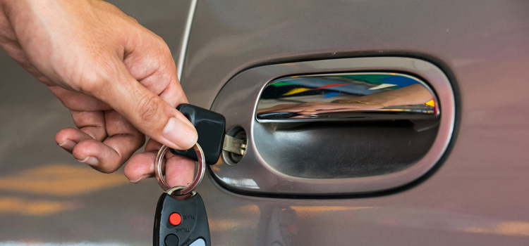 Car door lock repair in La Mesa