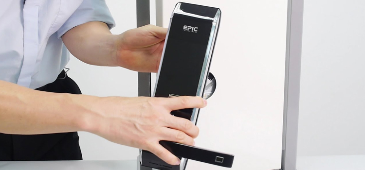 Digital Lock Installation La Mesa