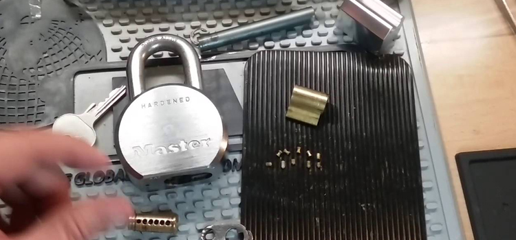 Rekey Master Lock in La Mesa